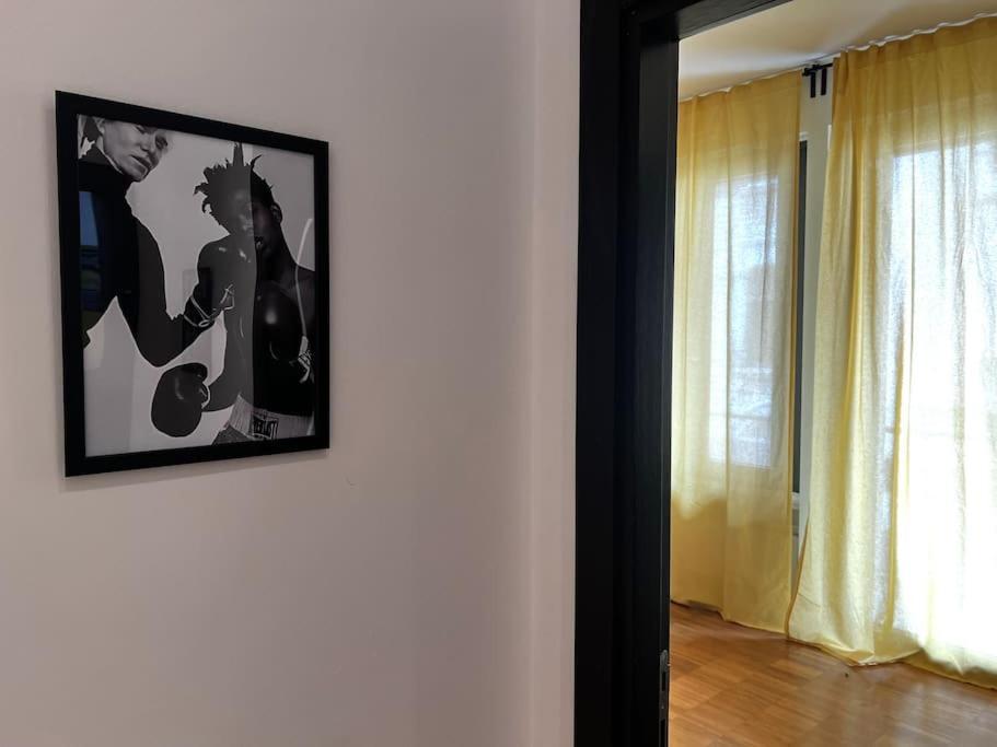 Warhol-Bozzi 59 Daire Bari Dış mekan fotoğraf