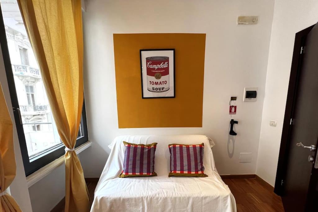 Warhol-Bozzi 59 Daire Bari Dış mekan fotoğraf